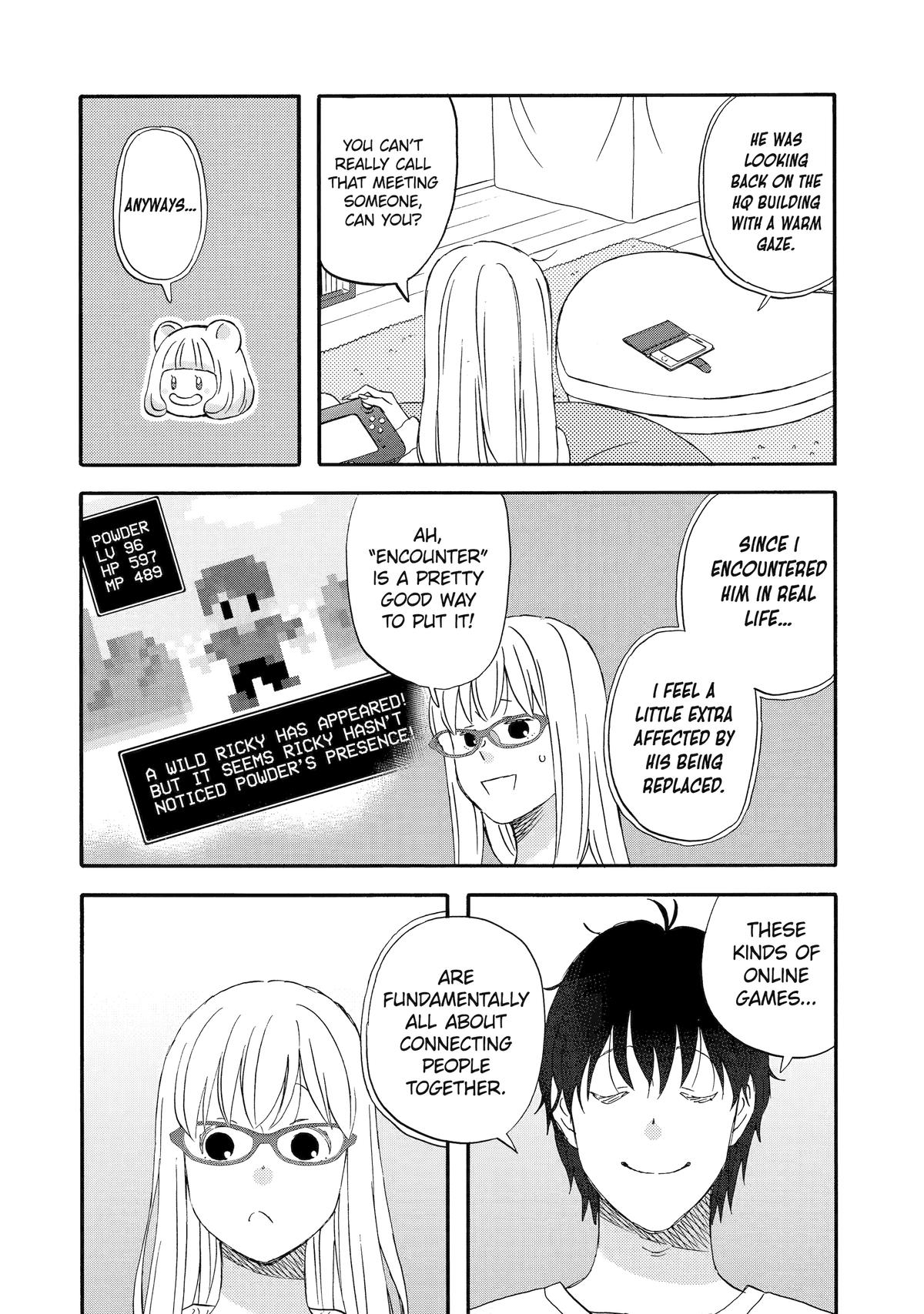 Rooming with a Gamer Gal Server 41 8
