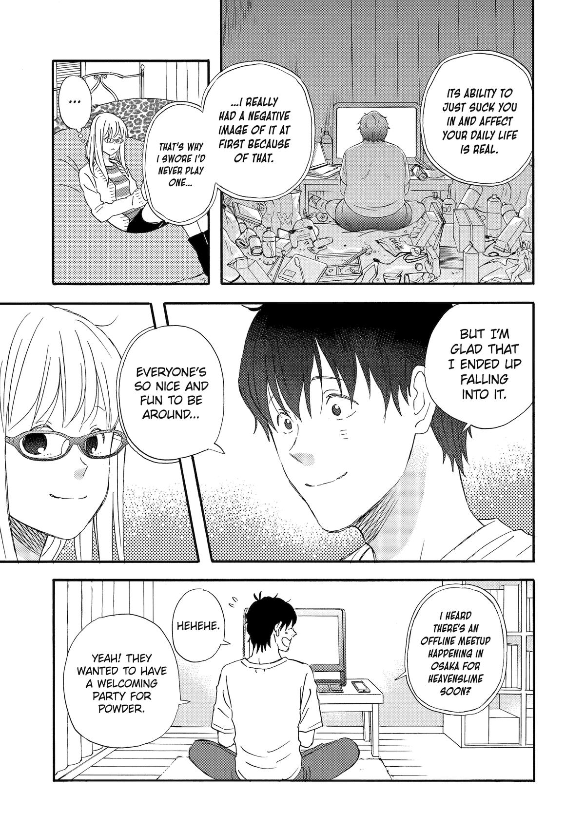 Rooming with a Gamer Gal Server 41 9