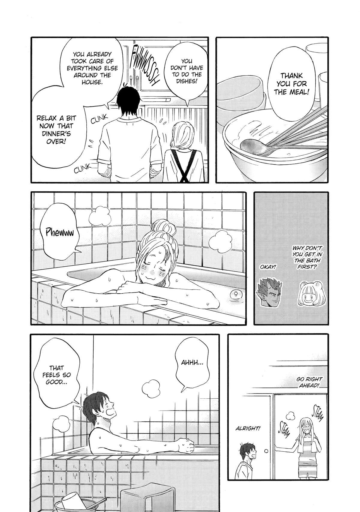 Rooming with a Gamer Gal Server 48 7