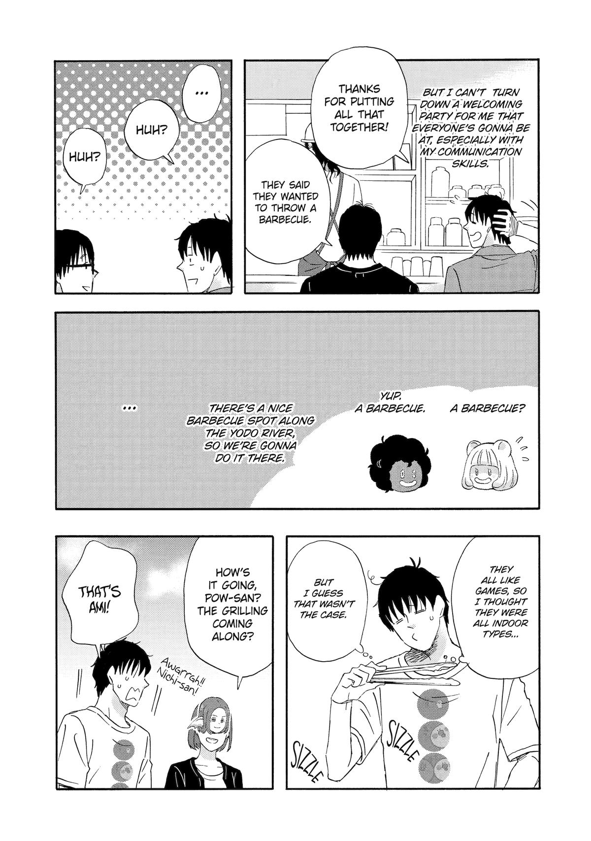 Rooming with a Gamer Gal Server 49 7