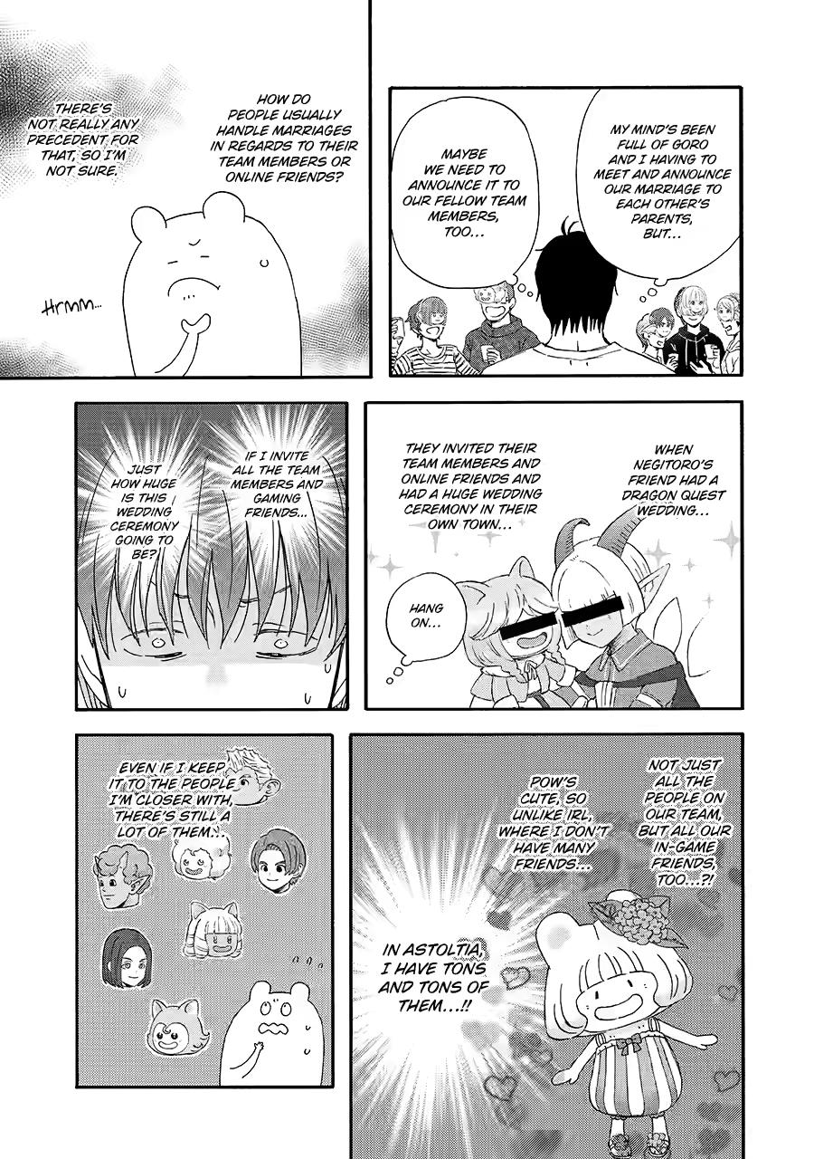 Rooming with a Gamer Gal Server 49 11