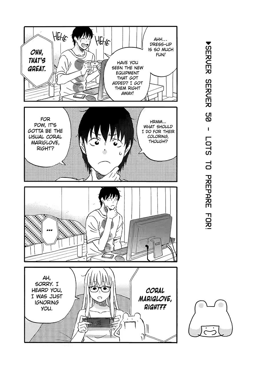 Rooming with a Gamer Gal Server 50 1