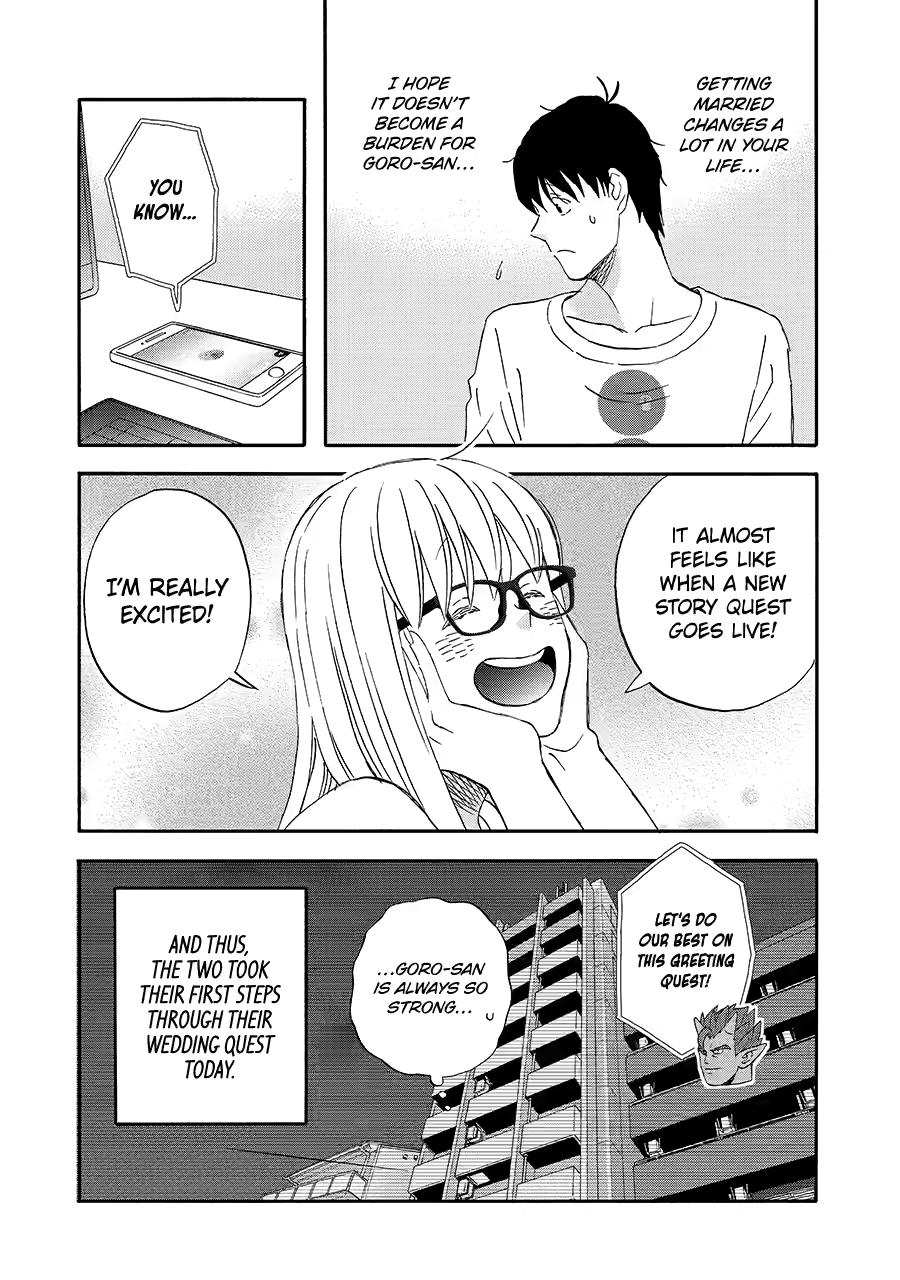 Rooming with a Gamer Gal Server 50 14