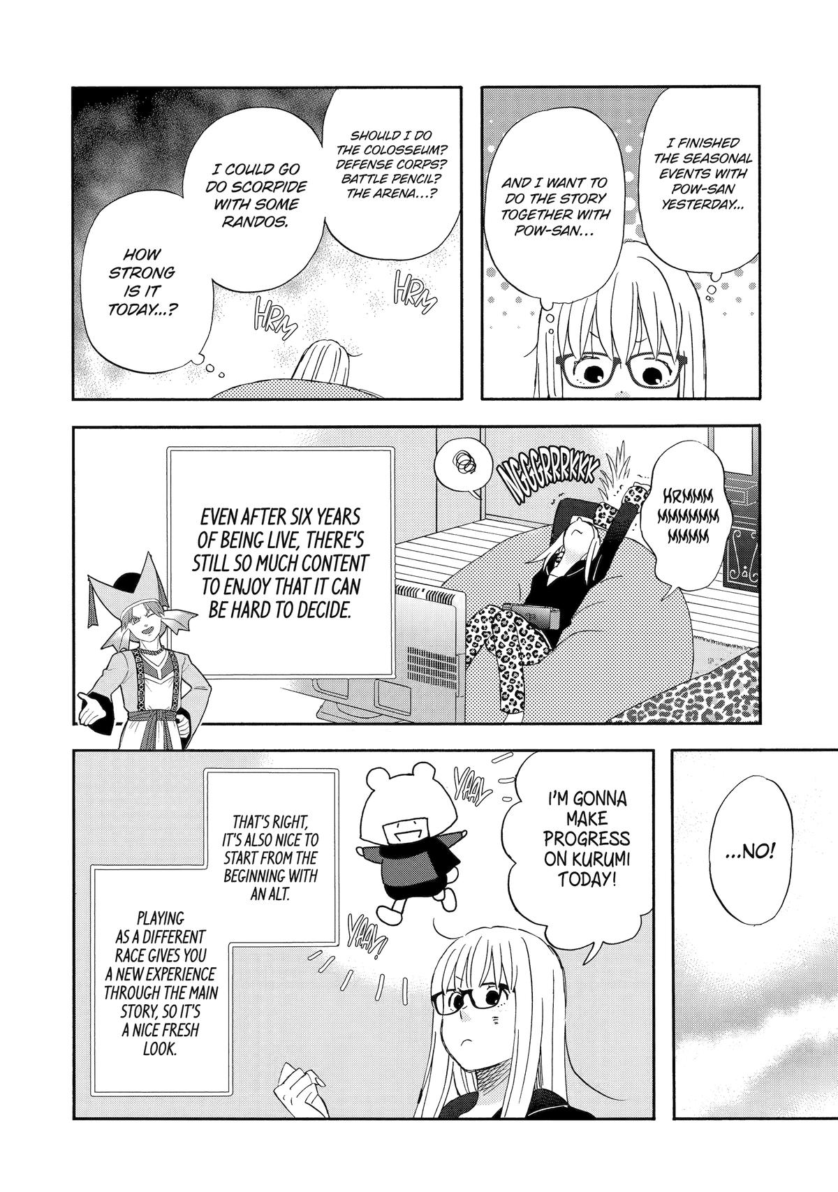 Rooming with a Gamer Gal Server 54 6