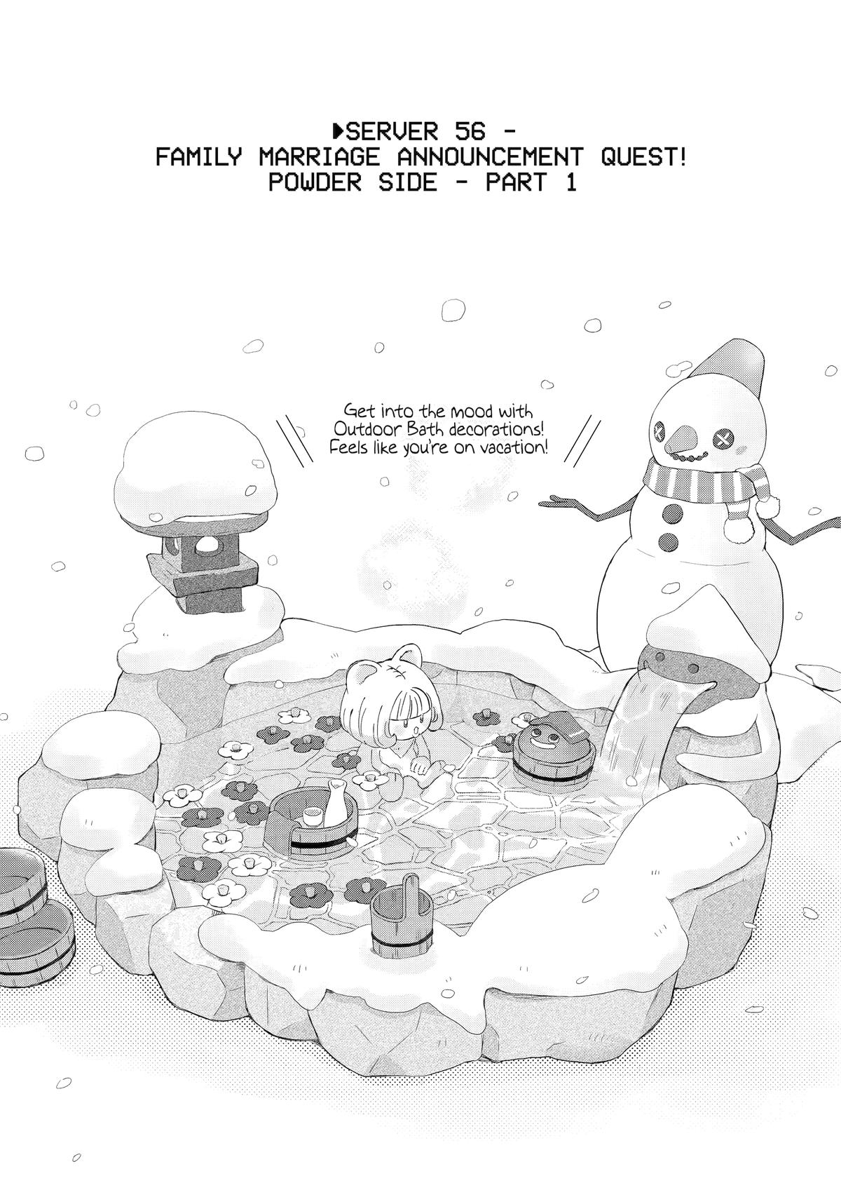 Rooming with a Gamer Gal Server 56 1