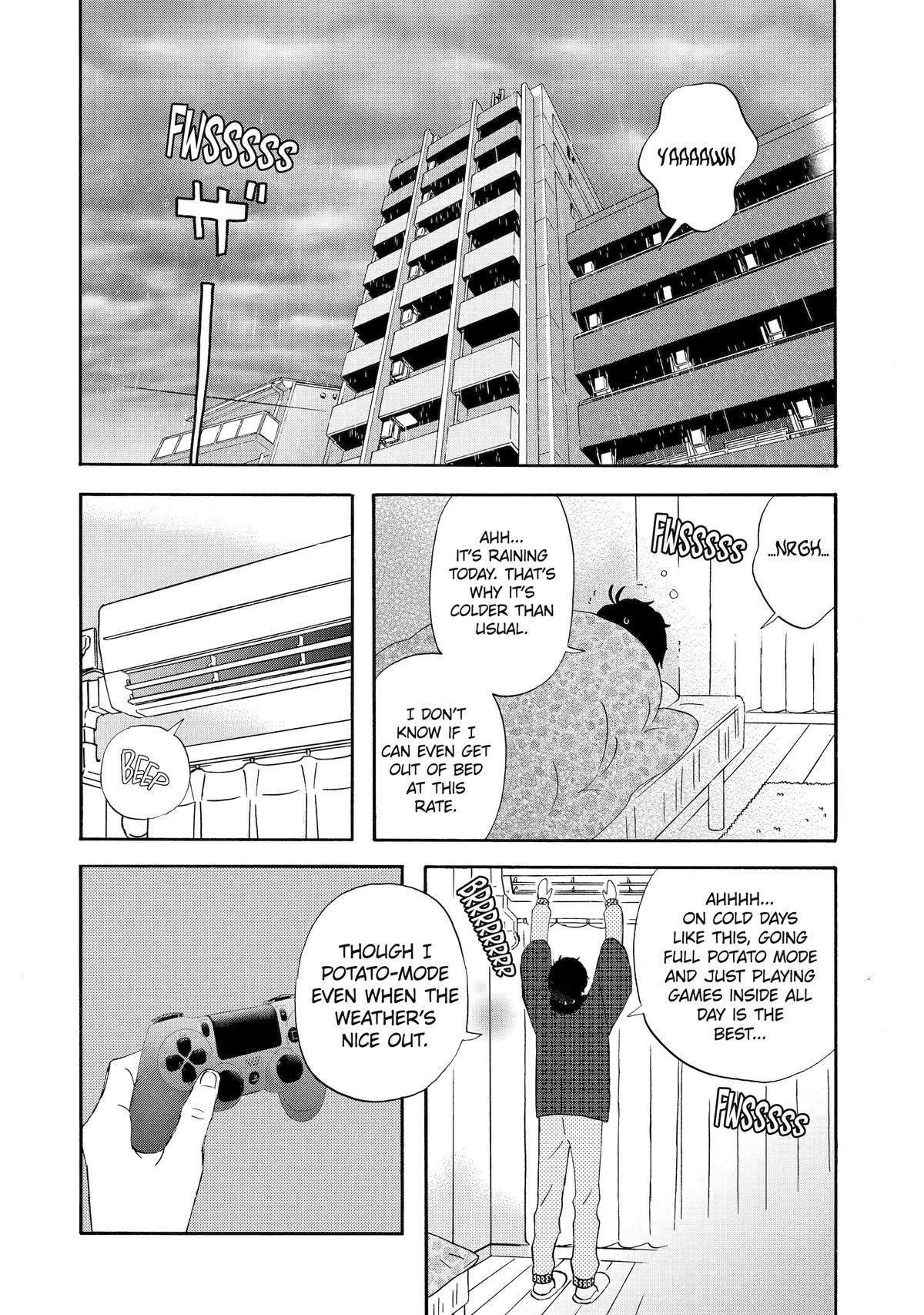 Rooming with a Gamer Gal Server 56 2