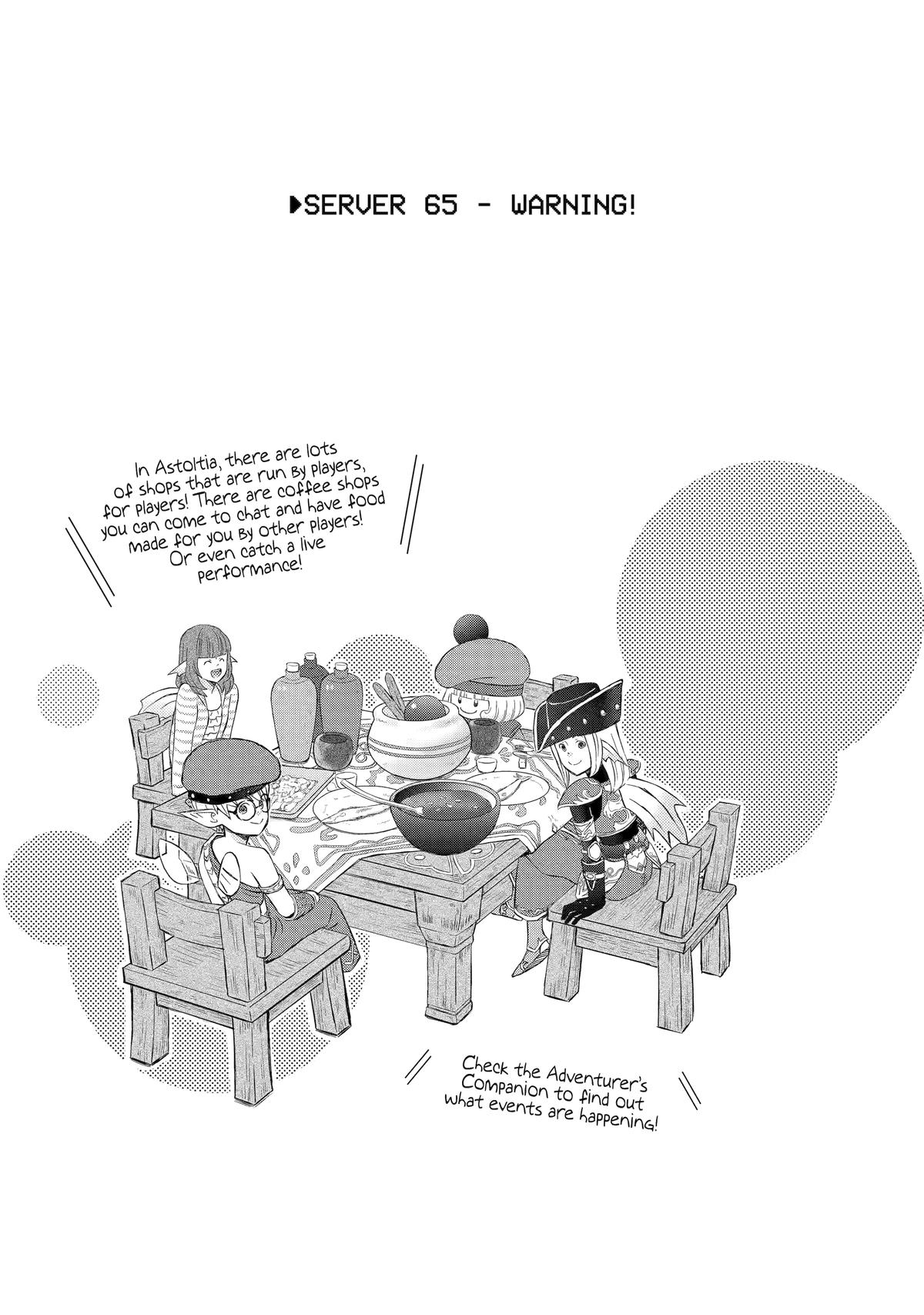 Rooming with a Gamer Gal Server 65 1