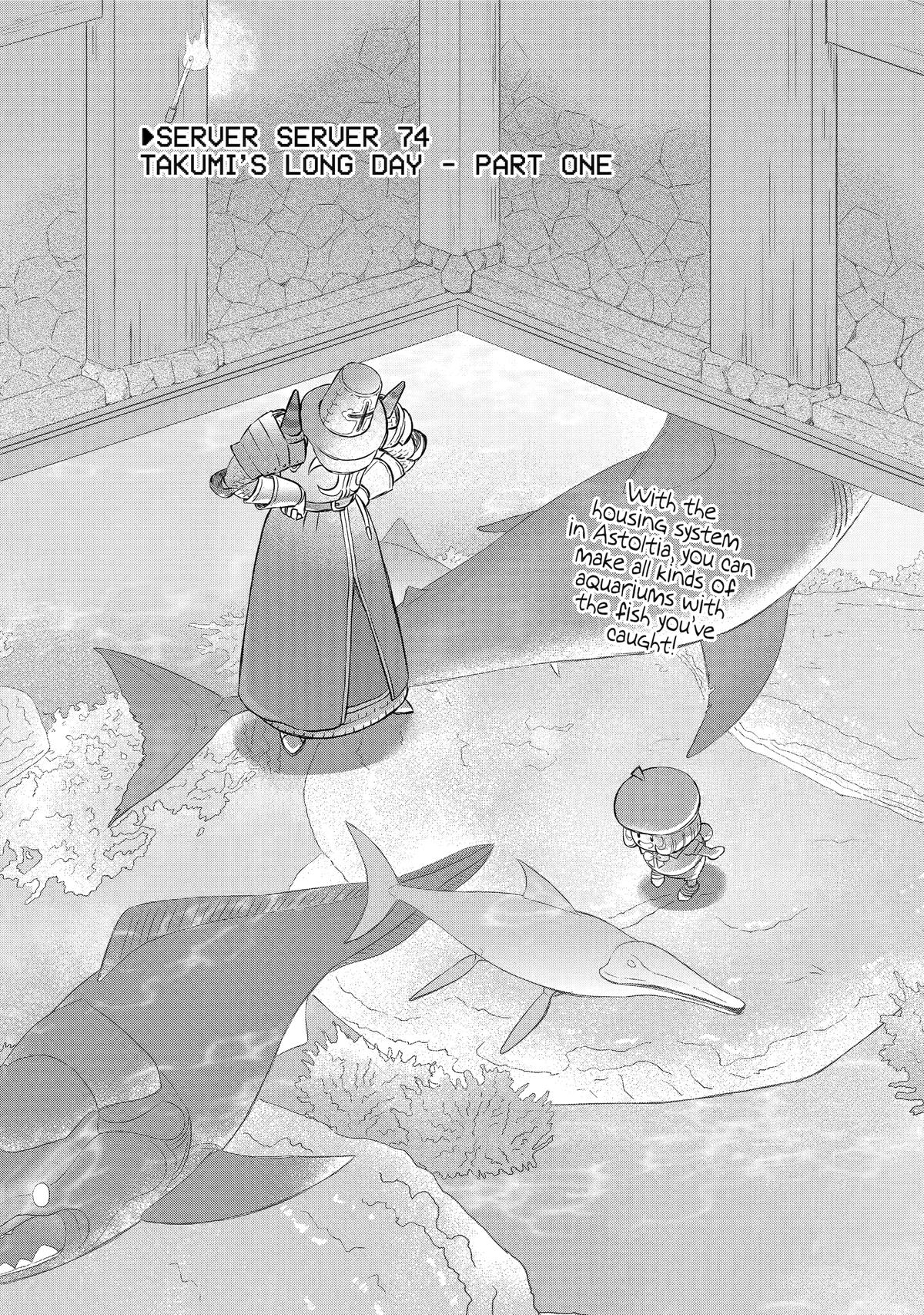 Rooming with a Gamer Gal Server 74 1