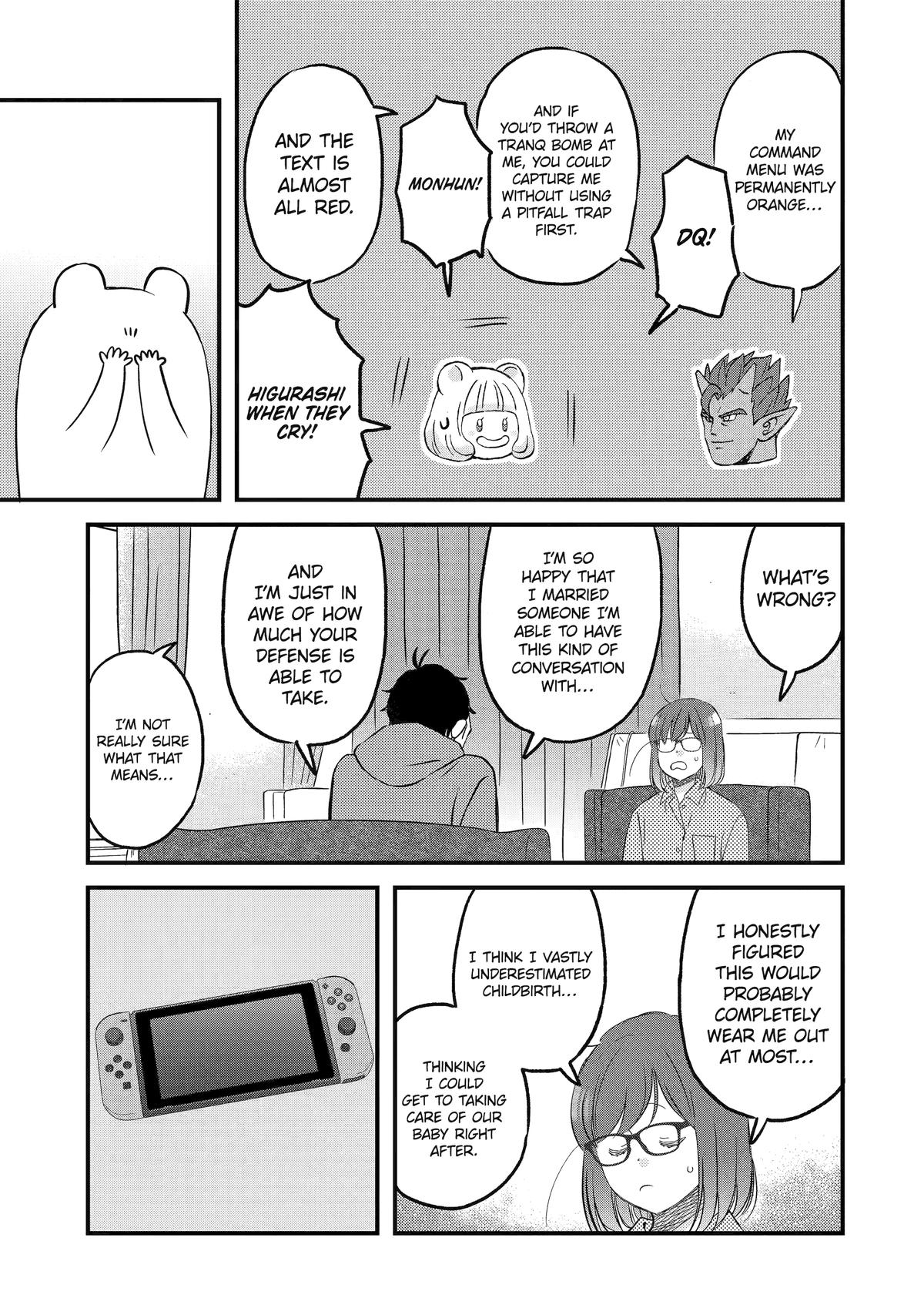 Rooming with a Gamer Gal Server 76 7
