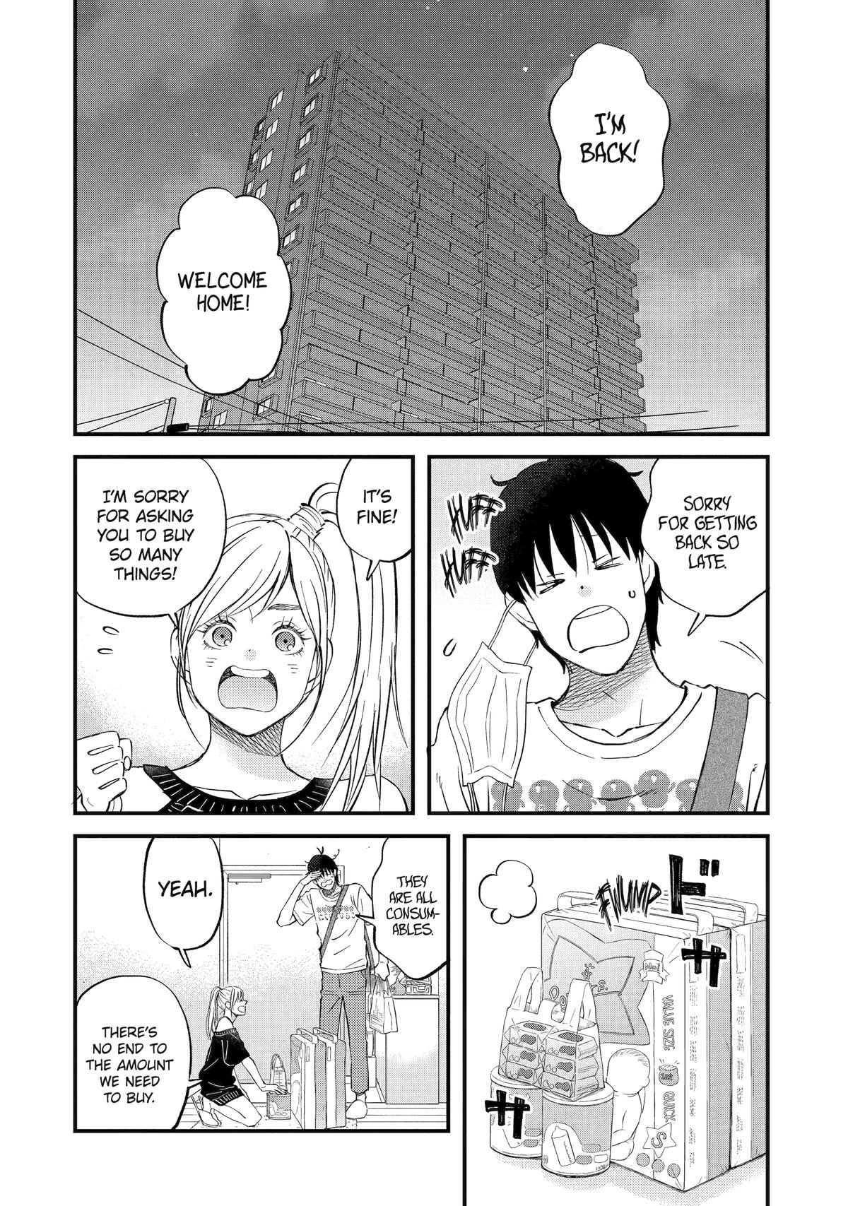 Rooming with a Gamer Gal Server 81 2
