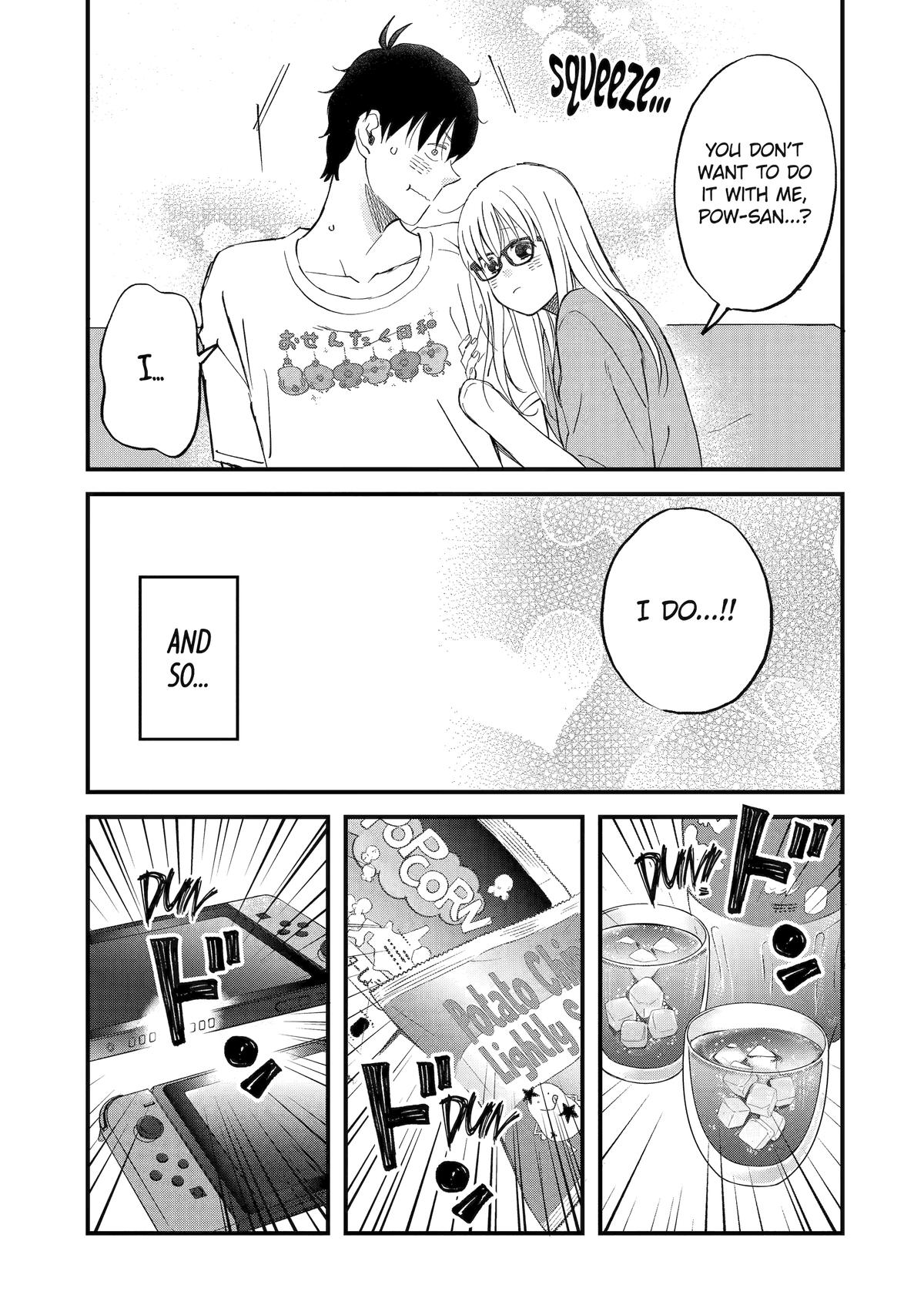 Rooming with a Gamer Gal Server 81 9