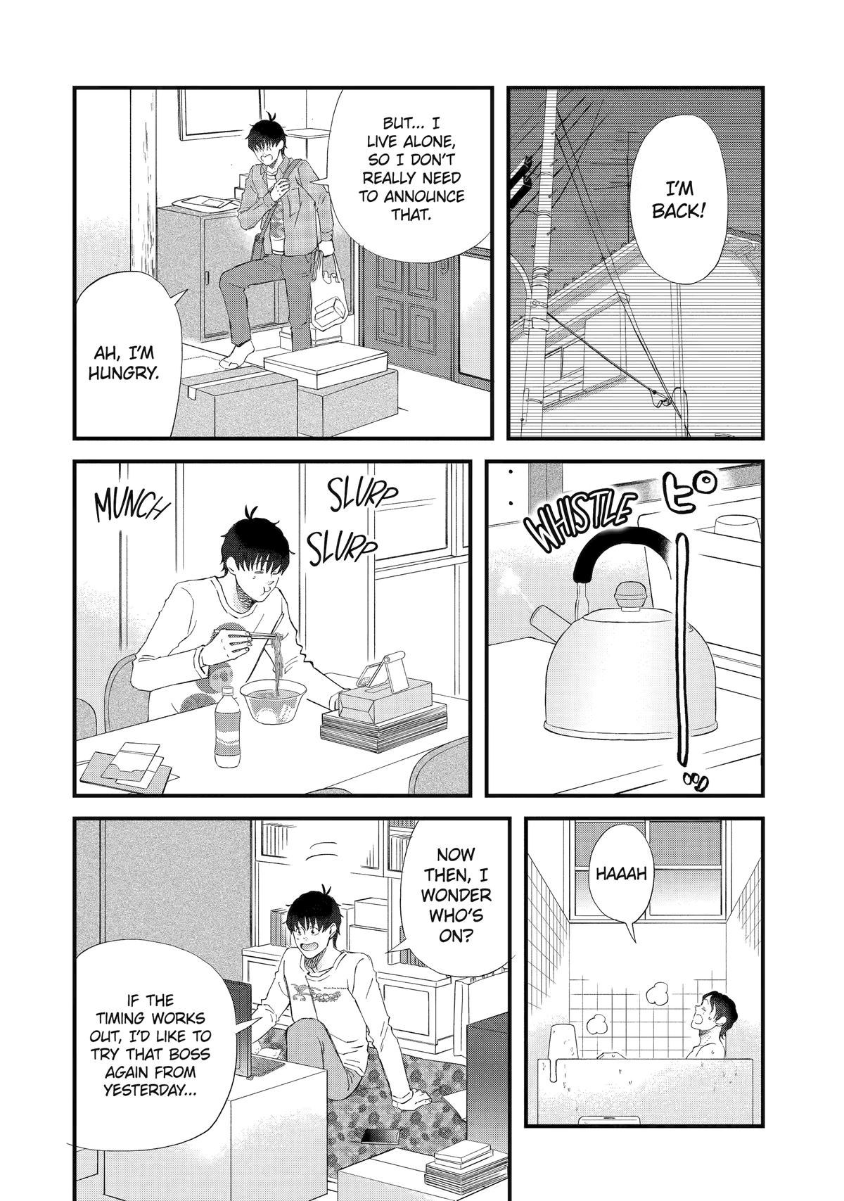 Rooming with a Gamer Gal Server 87 6