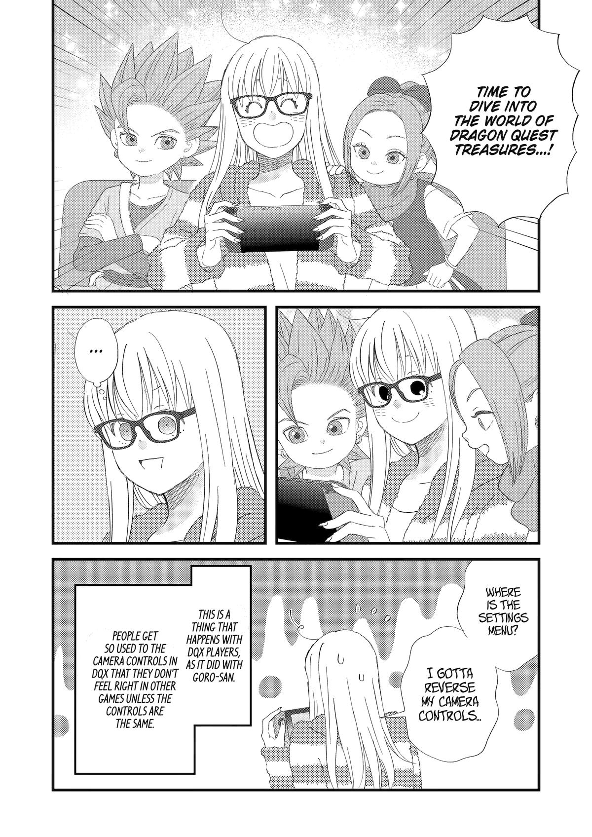 Rooming with a Gamer Gal Server 93 8