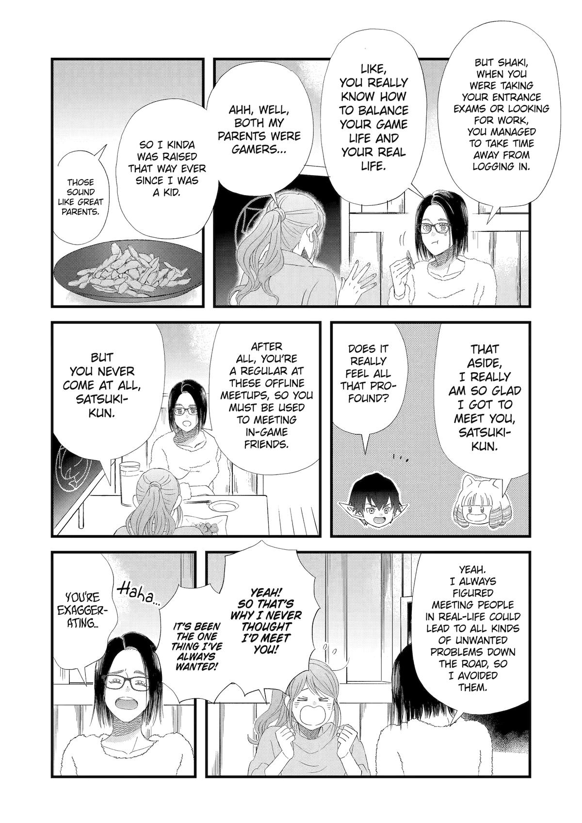 Rooming with a Gamer Gal Server 99 7