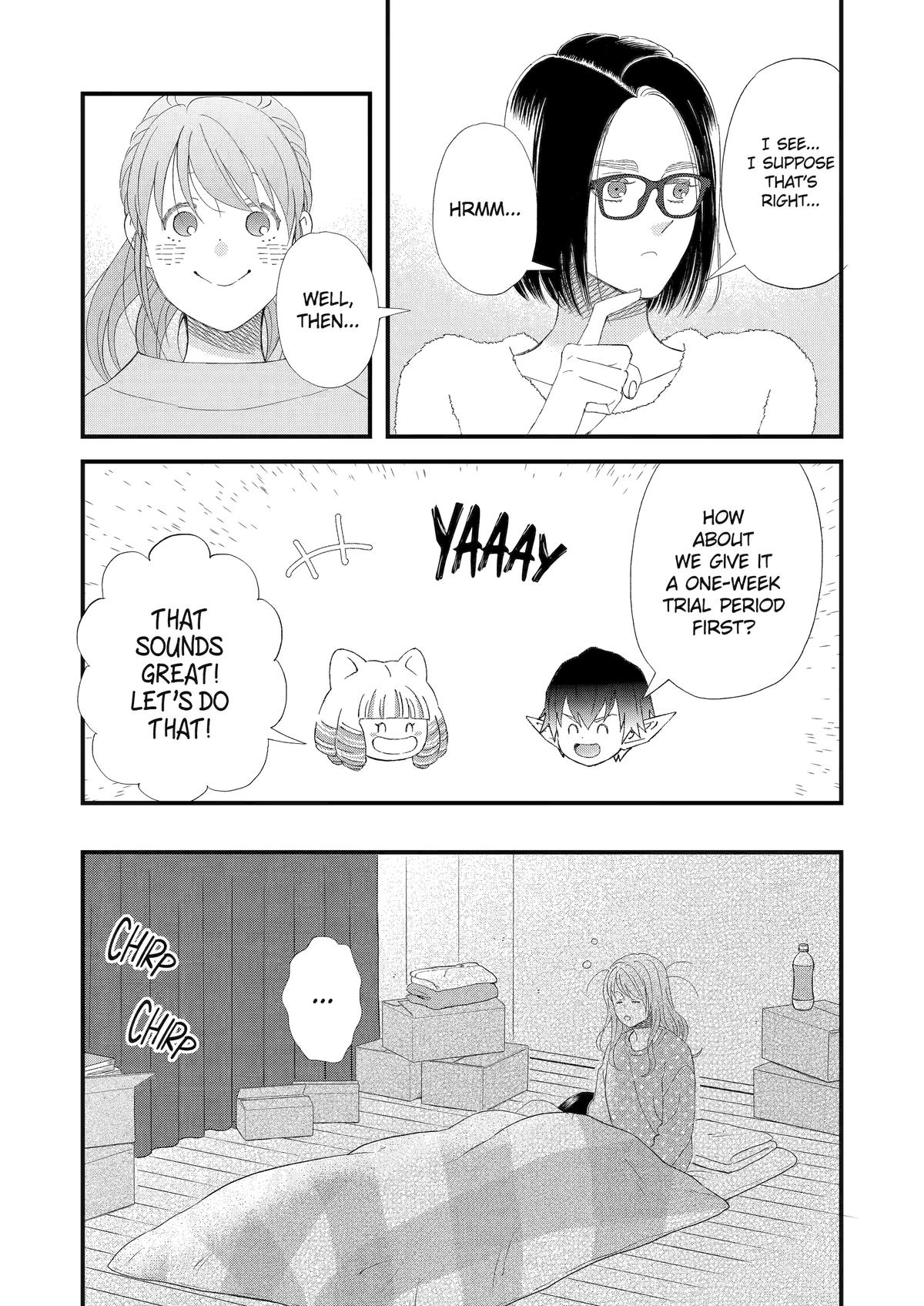 Rooming with a Gamer Gal Server 101 6