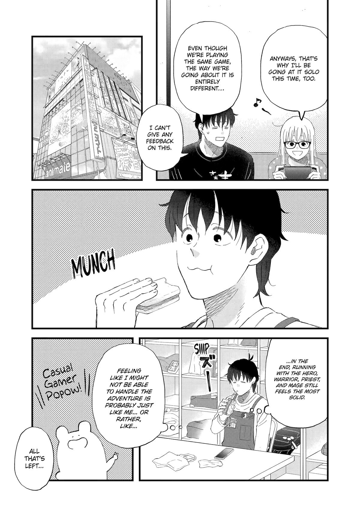 Rooming with a Gamer Gal Server 110 7