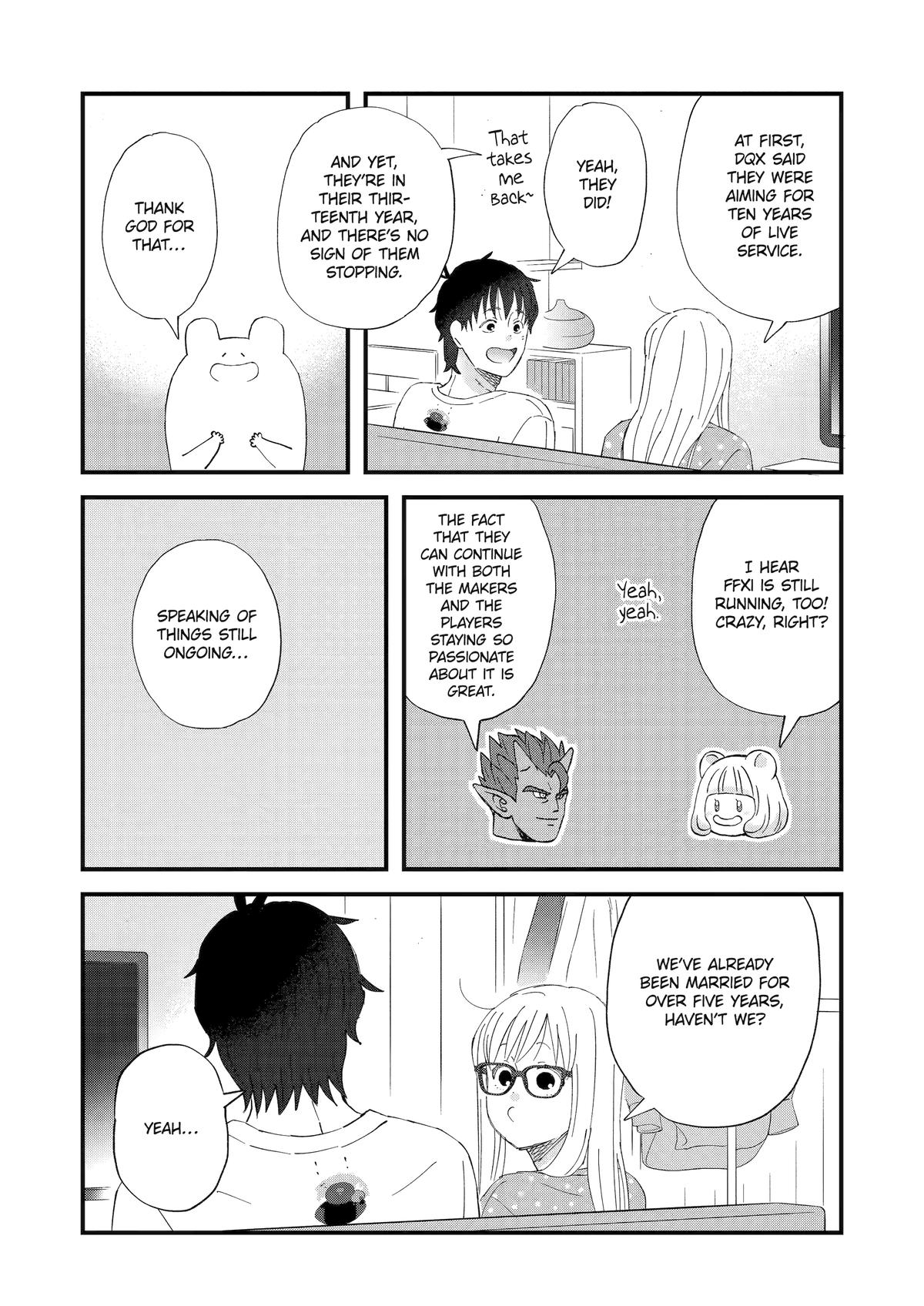 Rooming with a Gamer Gal Server 117 8
