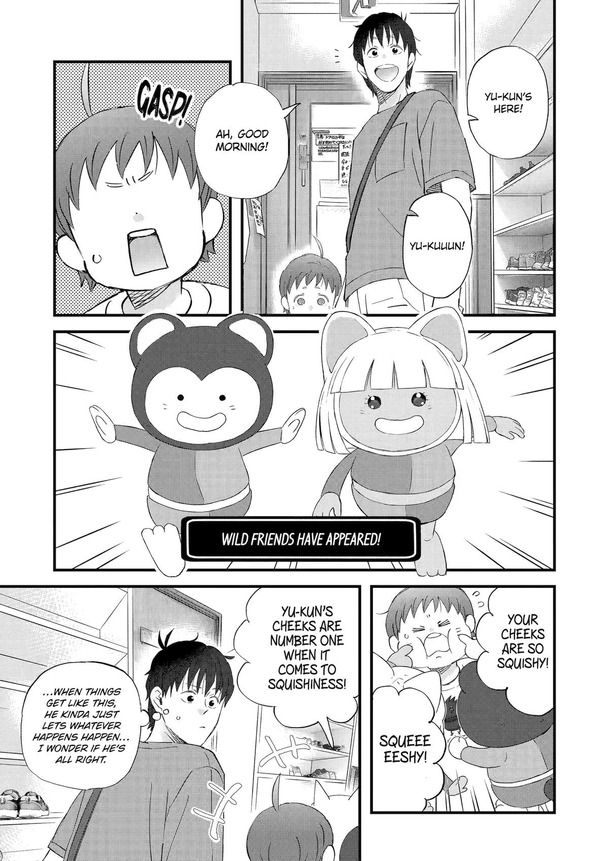 Rooming with a Gamer Gal Server 118 9