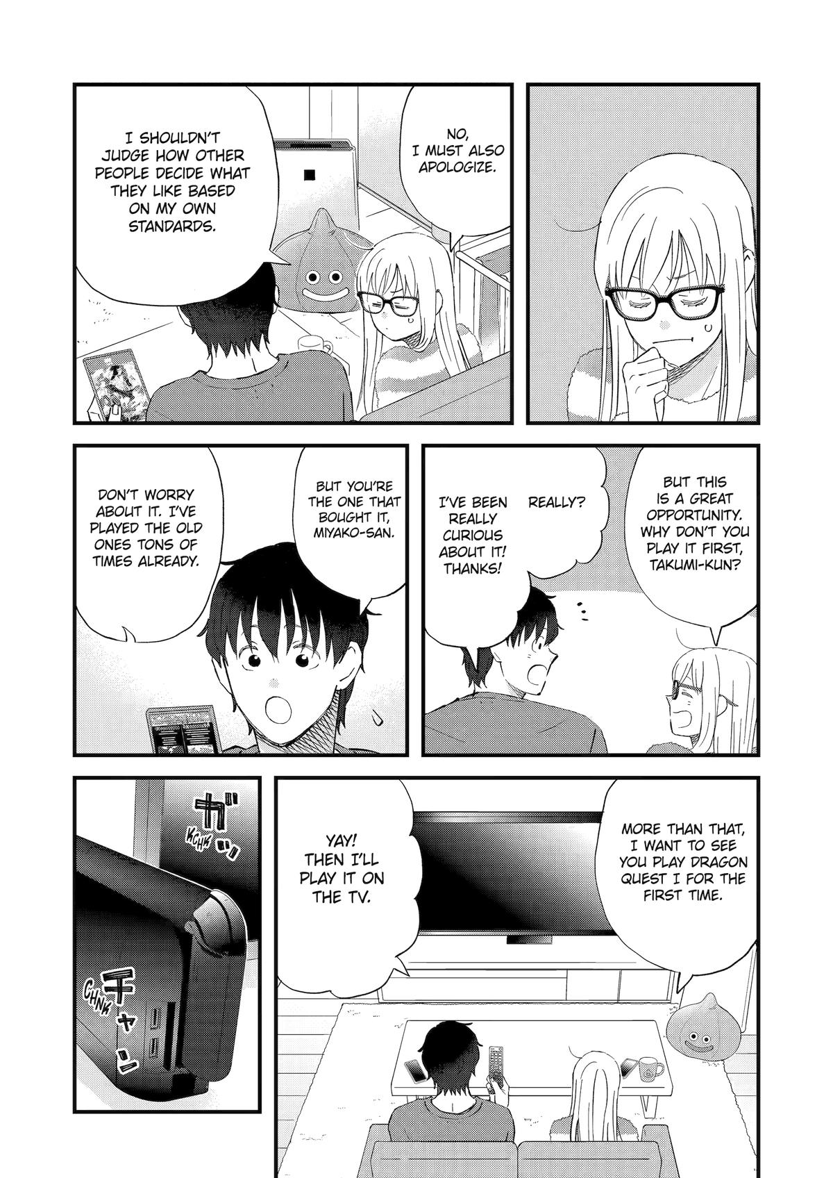 Rooming with a Gamer Gal Server 119 6