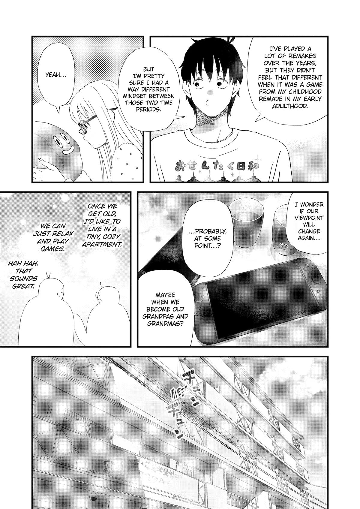 Rooming with a Gamer Gal Server 121 11
