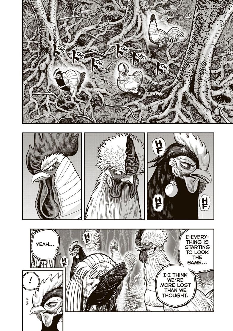 Rooster Fighter Chapter 37 - Page 3 - Rooster Fighter manga Chapter 37 manga