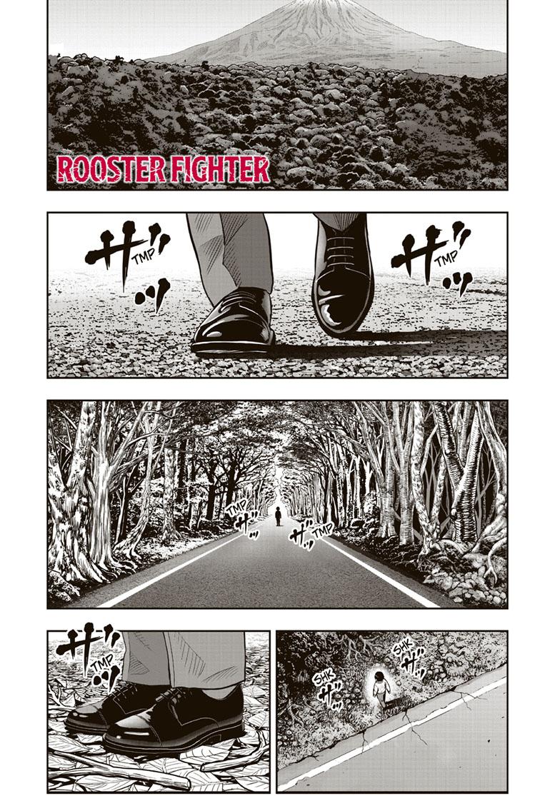 Rooster Fighter Chapter 38 - Page 1 - Rooster Fighter manga Chapter 38 manga