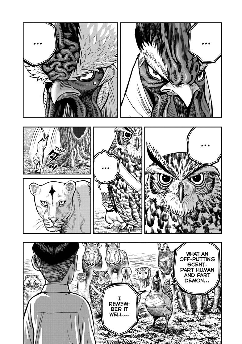 Rooster Fighter Chapter 39 - Page 3 - Rooster Fighter manga Chapter 39 manga