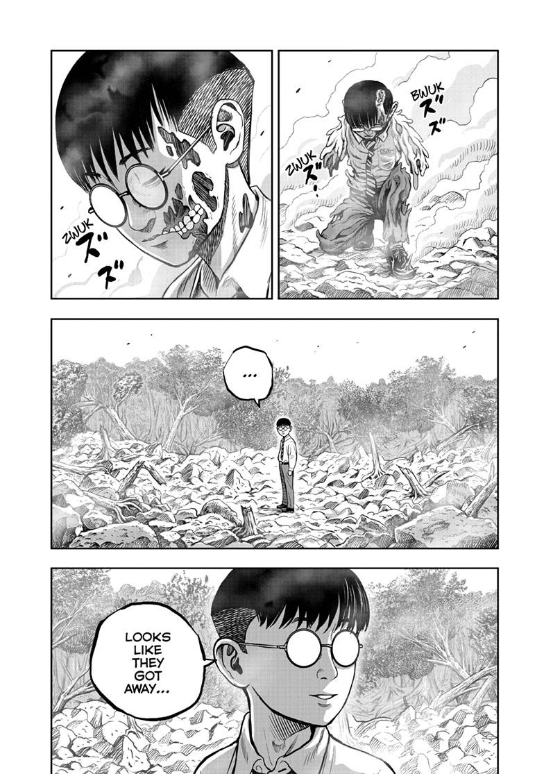 Rooster Fighter Chapter 41 - Page 3 - Rooster Fighter manga Chapter 41 manga