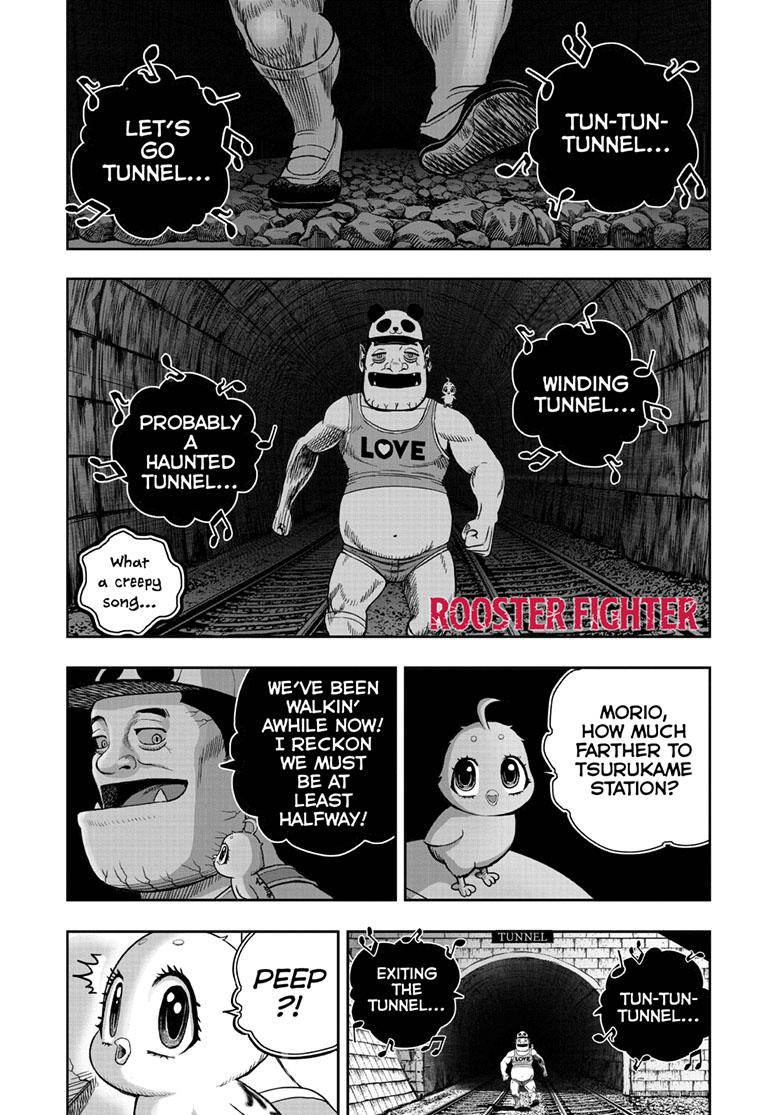 Rooster Fighter Chapter 42 - Page 1 - Rooster Fighter manga Chapter 42 manga
