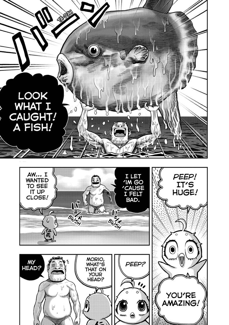 Rooster Fighter Chapter 42 7
