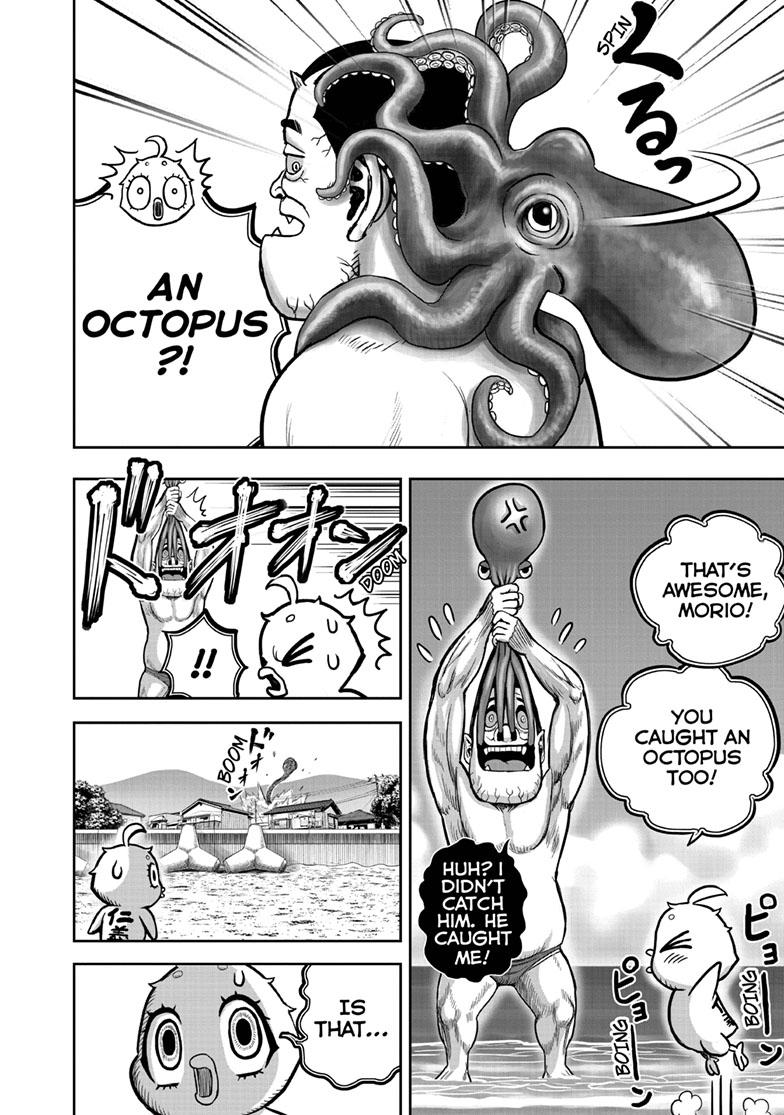 Rooster Fighter Chapter 42 8