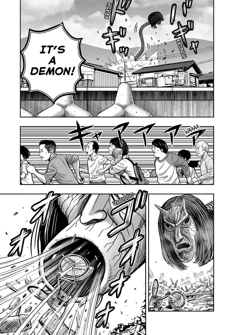 Rooster Fighter Chapter 42 9