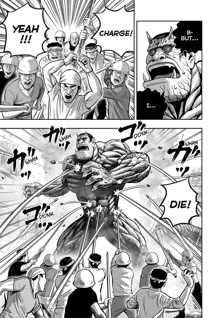 Rooster Fighter Chapter 42 17