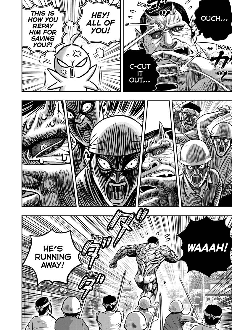 Rooster Fighter Chapter 42 18