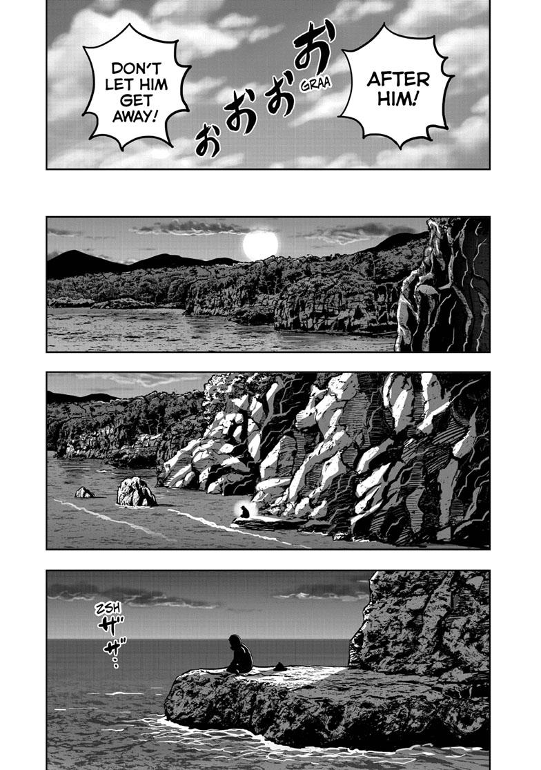 Rooster Fighter Chapter 42 19