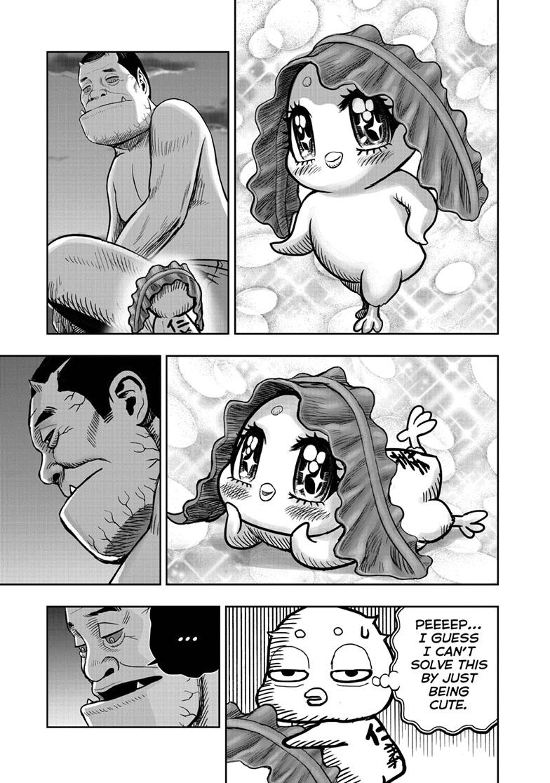 Rooster Fighter Chapter 42 21