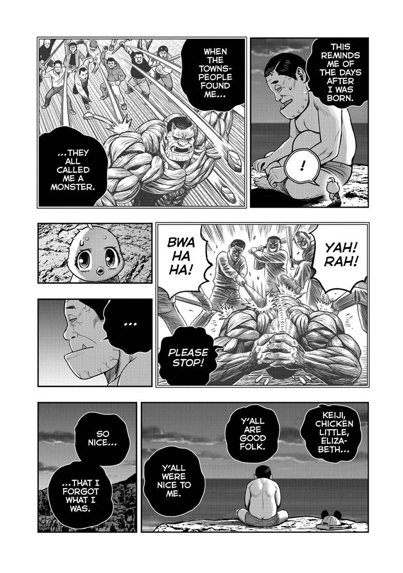 Rooster Fighter Chapter 42 22