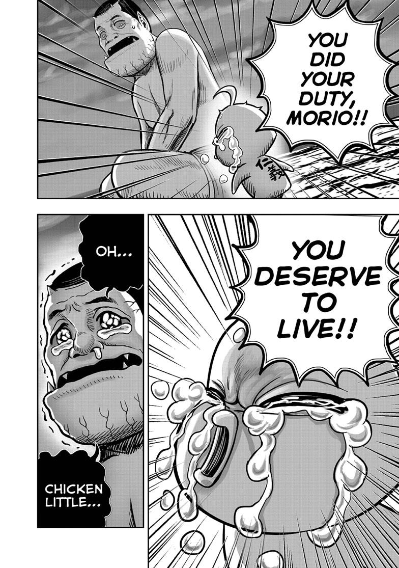 Rooster Fighter Chapter 42 26