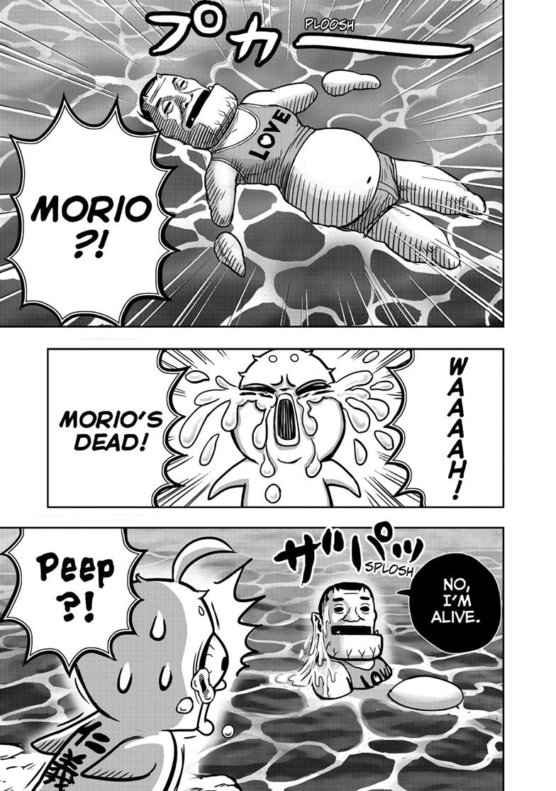 Rooster Fighter Chapter 42 31