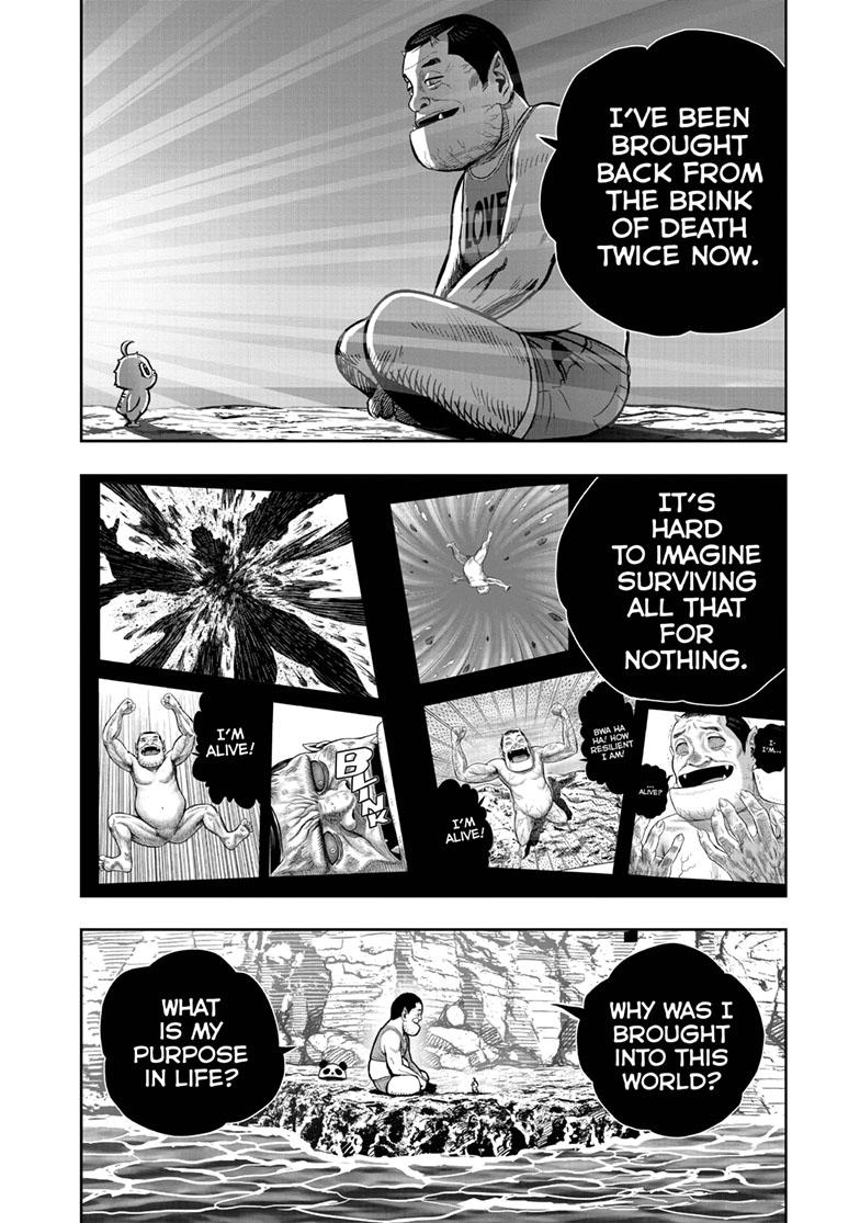 Rooster Fighter Chapter 42 34