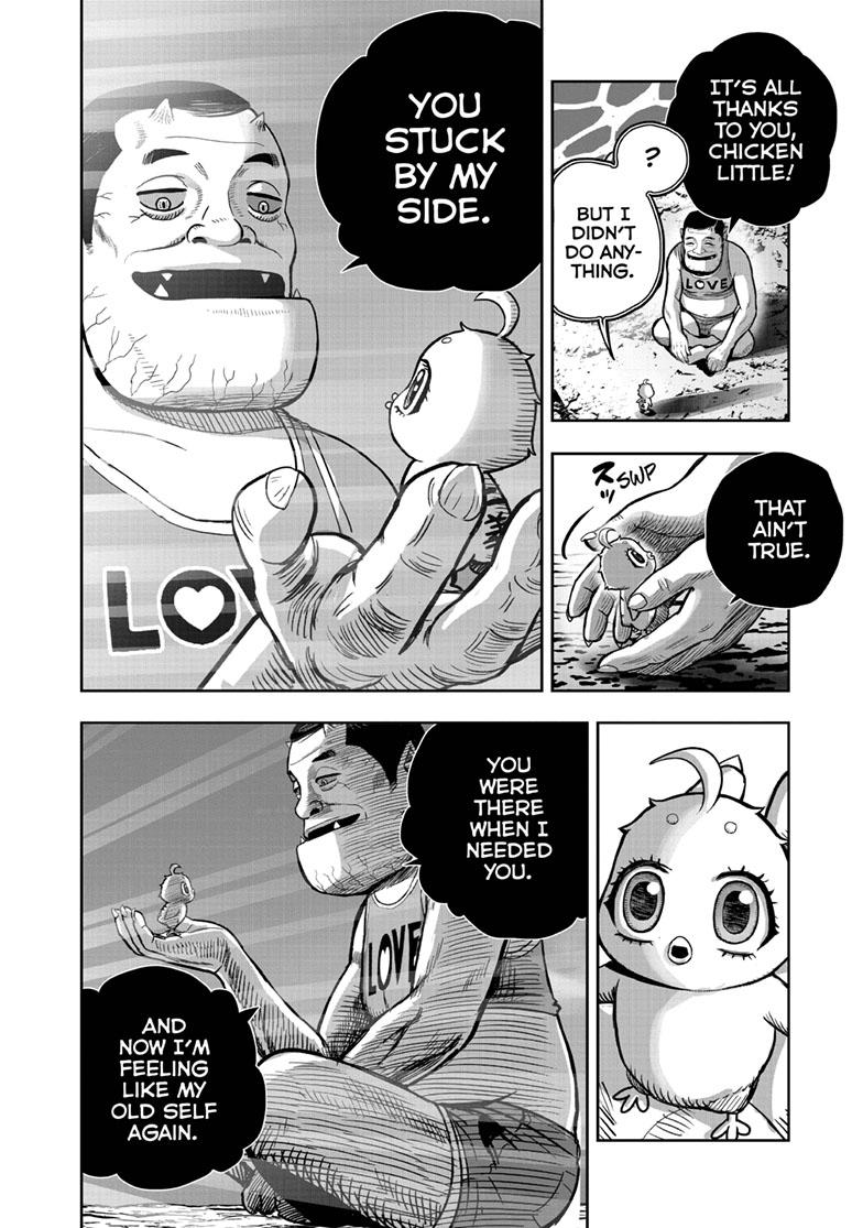Rooster Fighter Chapter 42 36