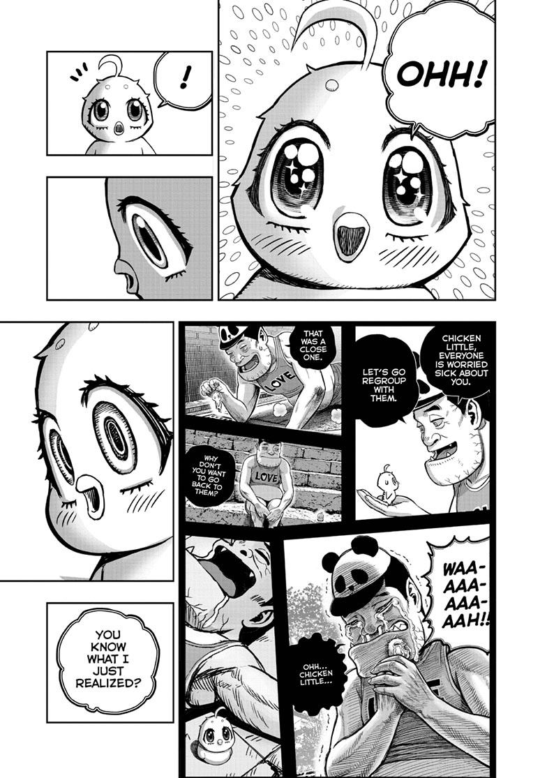 Rooster Fighter Chapter 42 37