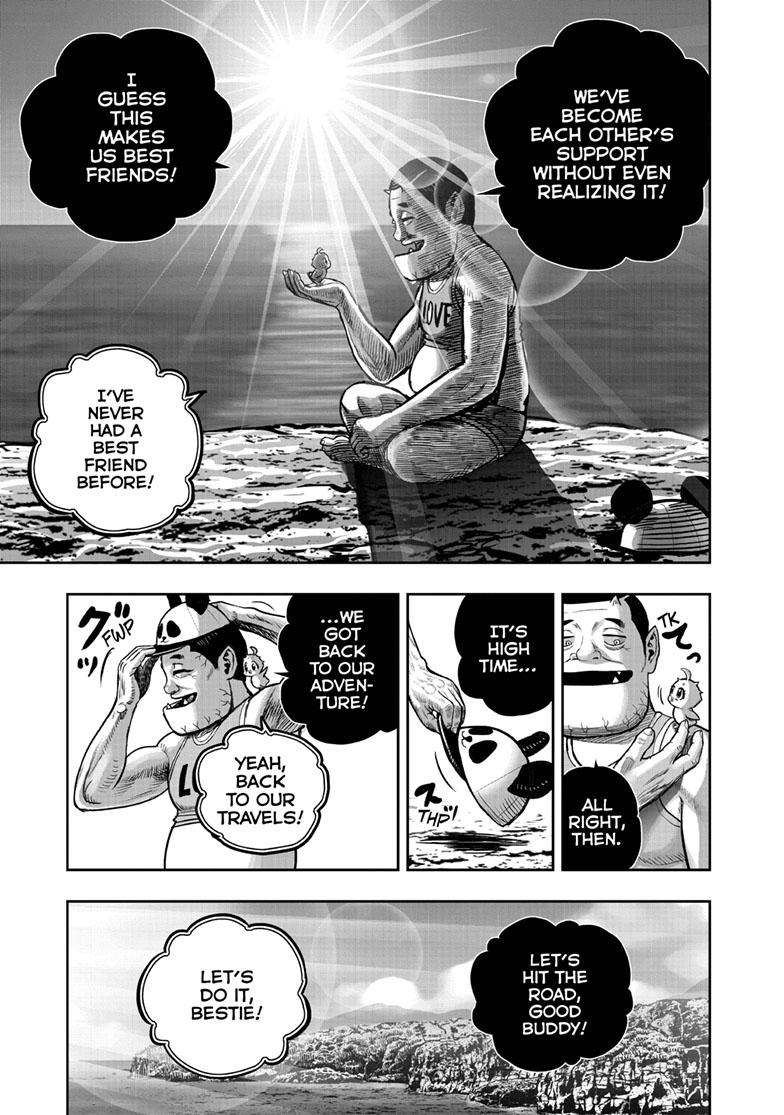 Rooster Fighter Chapter 42 39