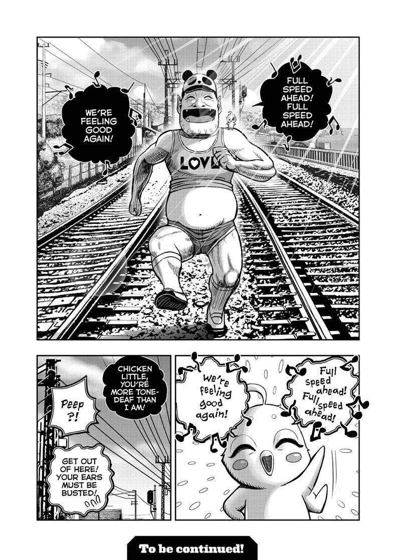 Rooster Fighter Chapter 42 40