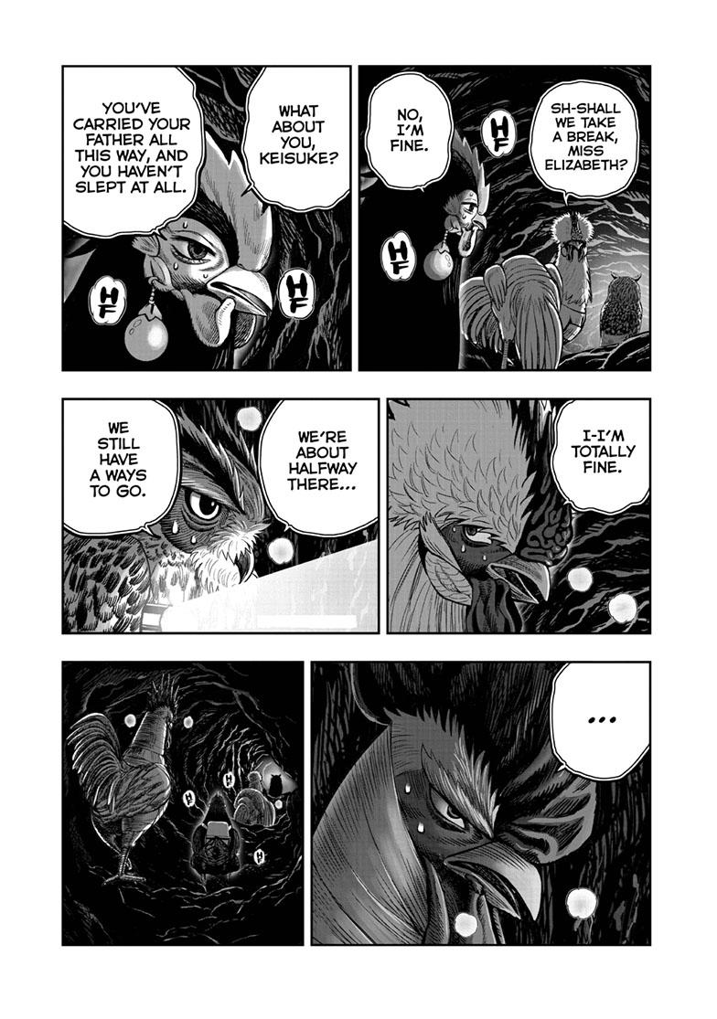 Rooster Fighter Chapter 43 6