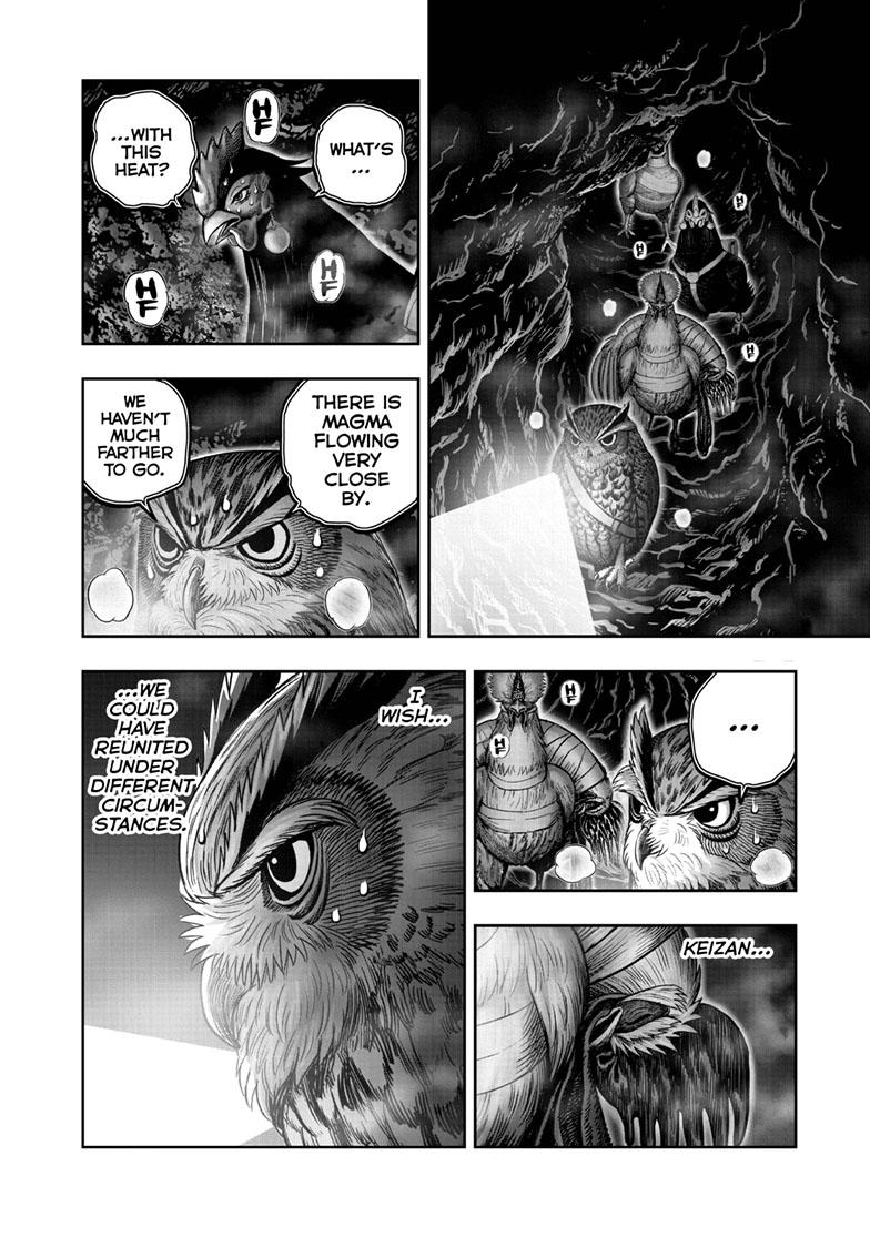 Rooster Fighter Chapter 43 9