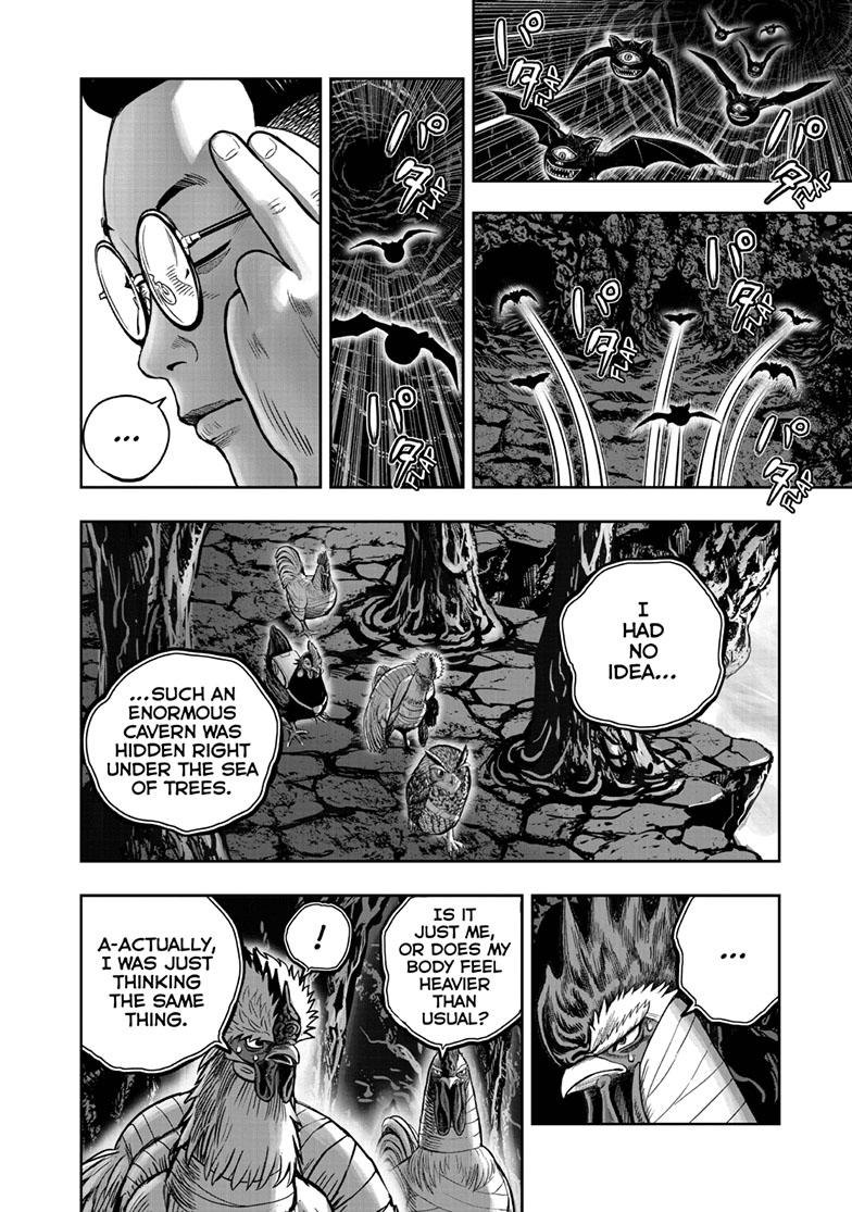 Rooster Fighter Chapter 43 12