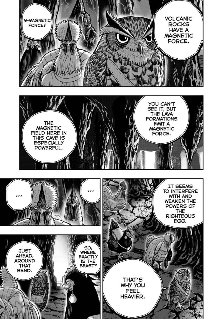 Rooster Fighter Chapter 43 13