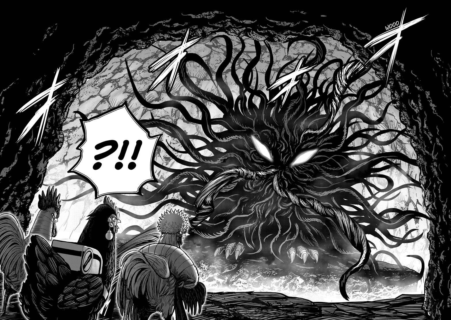 Rooster Fighter Chapter 43 14