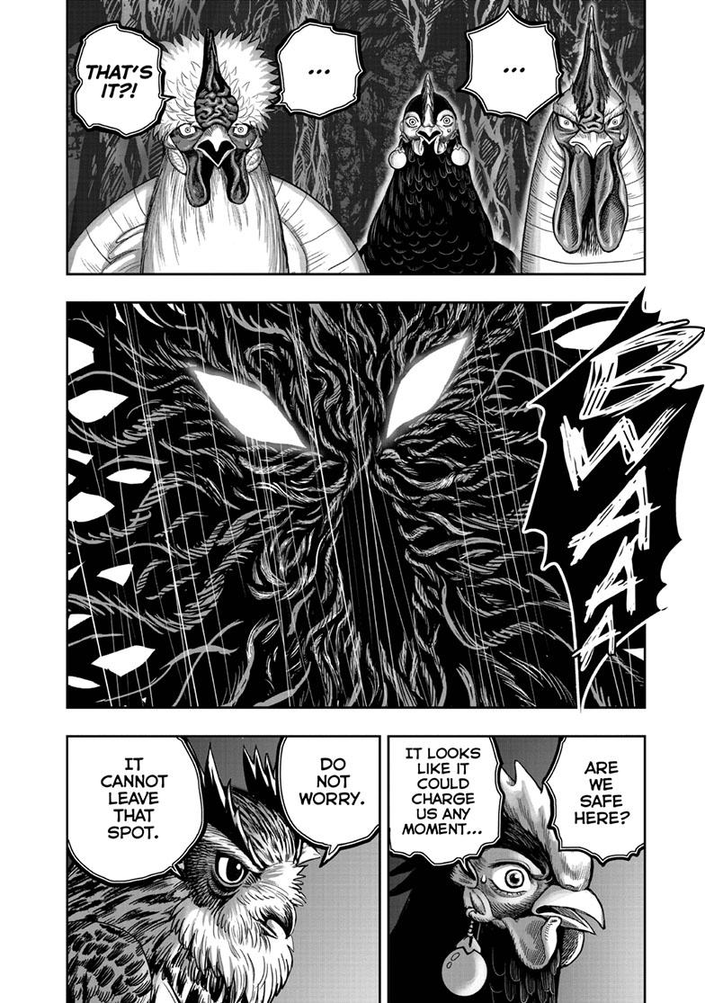 Rooster Fighter Chapter 43 15